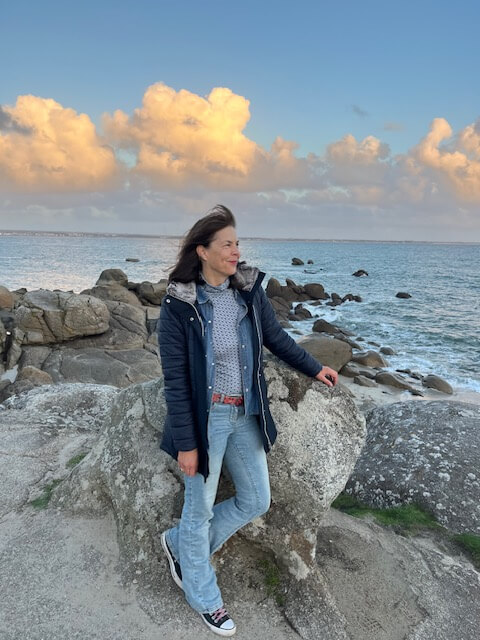 Sylvie magnétiseur à Fouesnant  Sylvie magnétiseur à Fouesnant